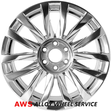 Load image into Gallery viewer, CADILLAC ESCALADE ESV 2021-2023 22 INCH ALLOY RIM WHEEL