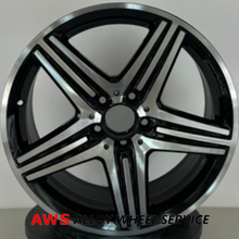 Load image into Gallery viewer, MERCEDES CLA250 2014-2016 18&quot; FACTORY ORIGINAL AMG WHEEL RIM 85392 A1764010402