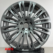 Load image into Gallery viewer, MERCEDES S550 S550e S600 2015-2021 20" FACTORY OEM WHEEL RIM 85504 #D
