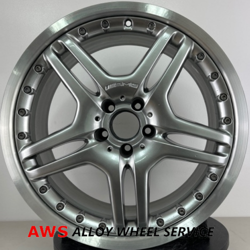 MERCEDES CLS63 AMG 2007 2008 19