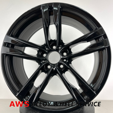 Load image into Gallery viewer, USED BMW 640i 650i 2012- 2019 20&quot; FACTORY ORIGINAL FRONT WHEEL RIM