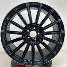 Load image into Gallery viewer, Mercedes Wheel GLA35 GLA45  21" x 8.5” 2021-2023 65551 A2474012200 OEM Rim
