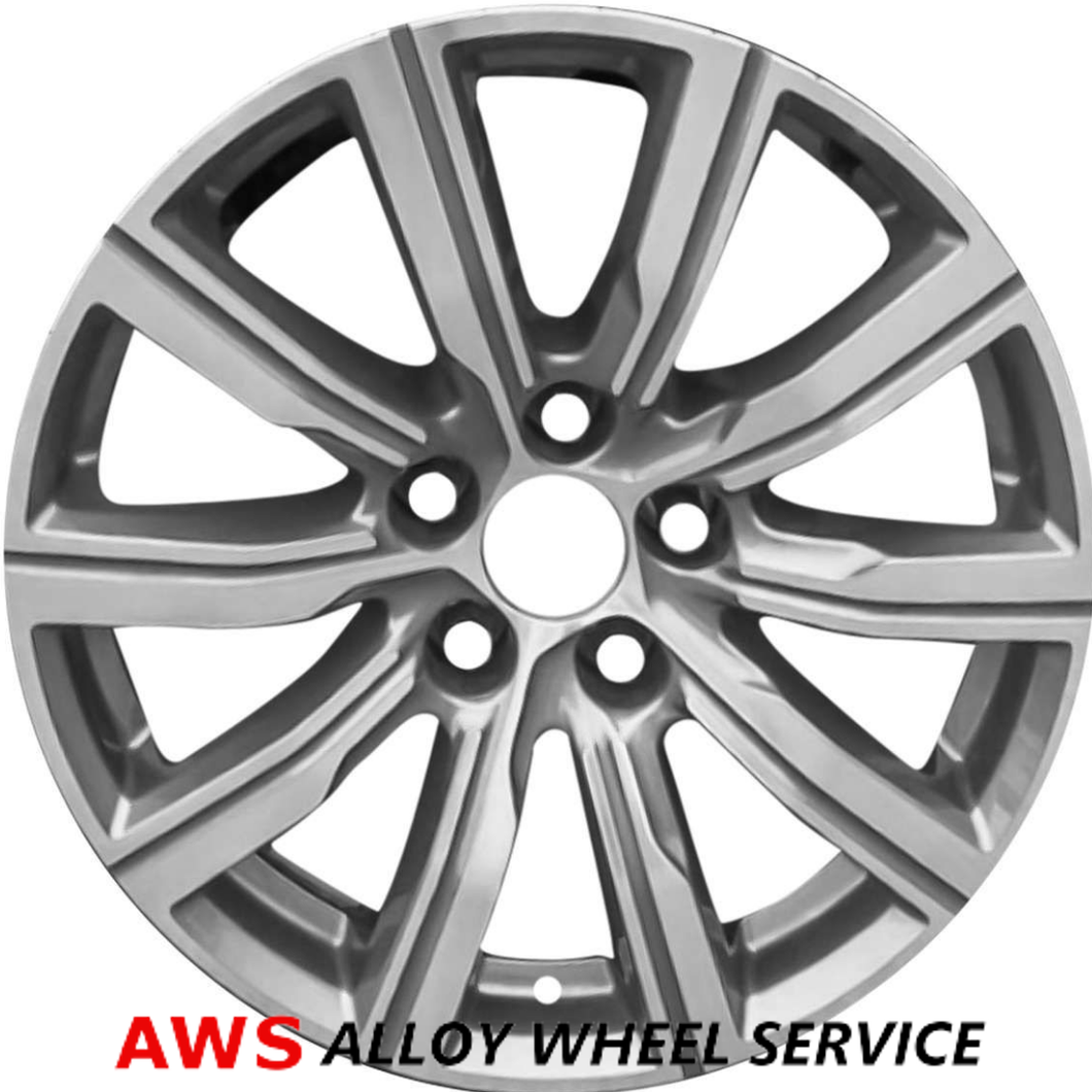 CADILLAC XT4 2019 -2023 18 INCH ALLOY RIM WHEEL FACTORY OEM – Alloy ...