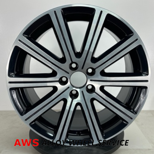 VOLVO S60 V60 2014 2015 2016 2017 2018 18 INCH ALLOY RIM WHEEL FACTORY OEM 70393 313739161; 314146580