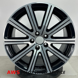 VOLVO S60 V60 2014 2015 2016 2017 2018 18 INCH ALLOY RIM WHEEL FACTORY OEM 70393 313739161; 314146580