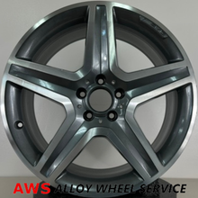 Load image into Gallery viewer, MERCEDES GLA250 2015-2017 19&quot; FACTORY ORIGINAL AMG WHEEL RIM 85384 A1564010600