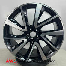 Load image into Gallery viewer, VOLVO XC90 2018-2023 21&quot; ALLOY RIM WHEEL FACTORY OEM 70452 31445016