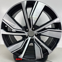 Load image into Gallery viewer, REAR Volvo Machined Black XC40 OEM Wheel 20” 2022-2023 Factory Rim 70512 32134538