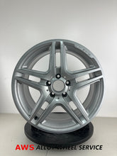 Load image into Gallery viewer, MERCEDES E-CLASS 2011 - 2013 18&quot; FACTORY OEM AMG WHEEL RIM 85146