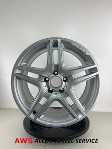 MERCEDES E-CLASS 2011 - 2013 18" FACTORY OEM AMG WHEEL RIM 85146