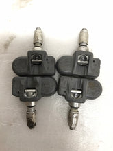 Load image into Gallery viewer, Set of 4 Mercedes Benz TPMS Sensor 433MHz A0009054100 42d8d072