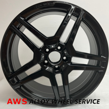 Load image into Gallery viewer, MERCEDES CL63 CL65 S63 S65 2010-2013 20&quot; FACTORY FRONT AMG WHEEL RIM 85051