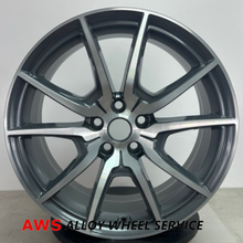 Load image into Gallery viewer, GENESIS G70 HYUNDAI GENESIS 2019-2023 19" ALLOY FRONT RIM WHEEL FACTORY OEM 70960