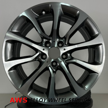 Load image into Gallery viewer, BMW 528i 535i 550i 640i 650i 2012-2016 19" FACTORY OEM FRONT WHEEL RIM 86001