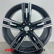 Load image into Gallery viewer, BMW 840i 850i 2019 2020 19'' FACTORY ORIGINAL WHEEL RIM  86414 6856089