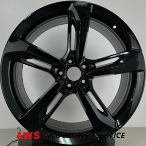 AUDI RS7 2014-2018 21" FACTORY ORIGINAL WHEEL RIM 58939 4G8601025AM