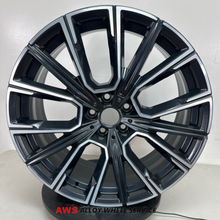 Load image into Gallery viewer, BMW 740i 750i M760i 2021-2024 20" FACTORY OEM FRONT WHEEL RIM 71445 36118090096