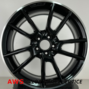 MERCEDES C-CLASS 2016-2019 19" FACTORY OEM FRONT AMG WHEEL RIM 85448 #D