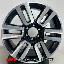 Load image into Gallery viewer, TOYOTA 4 RUNNER 2010-2023 20" FACTORY ORIGINAL WHEEL RIM 69561 4261135550