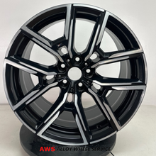 Load image into Gallery viewer, BMW 430i M440 M440i i4 19” Wheel Rim 2022-2025 Factory 36118747305 86635 Rear OEM
