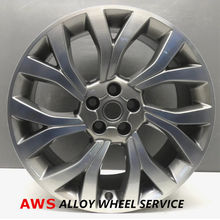 Load image into Gallery viewer, Wheel Rim Land Rover Range 21 2018 2019 LR098797 Painted OEM Factory OE 72323