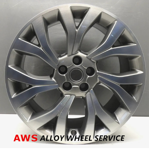 Wheel Rim Land Rover Range 21 2018 2019 LR098797 Painted OEM Factory OE 72323