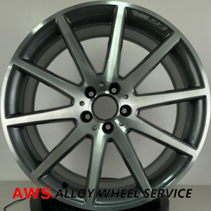 MERCEDES GLA45 2015-2019 20" FACTORY ORIGINAL WHEEL RIM 85386 A1564010402