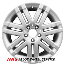 Load image into Gallery viewer, MERCEDES BENZ S300 2008 2009 17 INCH ALLOY RIM WHEEL FACTORY OEM 65522 A2044010502