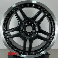 Load image into Gallery viewer, MERCEDES CLS63 AMG 2007 2008 19&quot; FACTORY ORIGINAL FRONT WHEEL RIM 65446