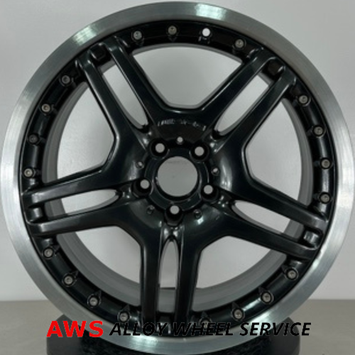 MERCEDES CLS63 AMG 2007 2008 19