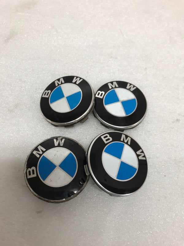 BMW Wheel Center Cap 68mm 4pcs Genuine 36136783536