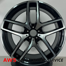 Load image into Gallery viewer, MERCEDES GLE-CLASS AMG 2016-2019 21&quot; FACTORY OEM FRONT WHEEL RIM 85490