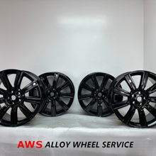 Load image into Gallery viewer, SET OF 4 LAND ROVER RANGE ROVER SPORT 2017-2019 21&quot; FACTORY OEM WHEEL RIM 72281