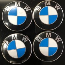 Load image into Gallery viewer, Set of 4 BMW Wheel Hub Center Cap 36136783536 2d0b788e