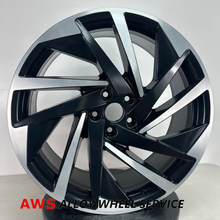 Load image into Gallery viewer, Wheel Rim Volkswagen VW Arteon 20 2020-2024 3G8601025TFZZ OEM Factory 70072