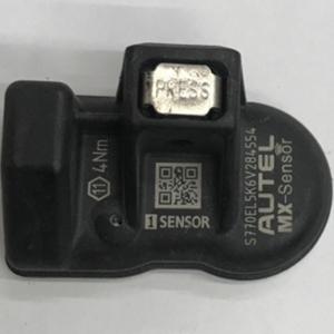 One Autel TPMS Sensor 315/433Mhz 276856762