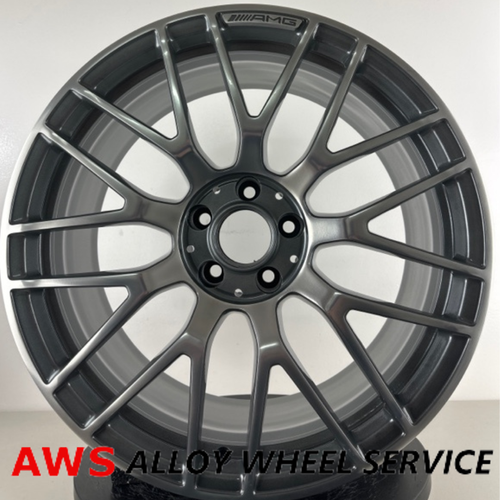 MERCEDES CLS63s 2015-2017 19