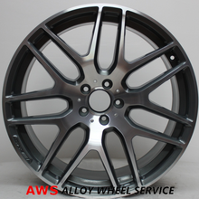 Load image into Gallery viewer, MERCEDES GLE63 2016-2019 22&quot; FACTORY ORIGINAL REAR AMG WHEEL RIM OEM