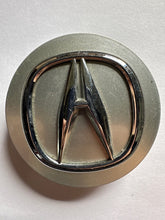 Load image into Gallery viewer, Acura Silver &amp; Chrome Wheel Center Hub Cap 44742 13e6dbfe