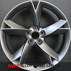 AUDI A5 S5 2008-2016 19" FACTORY ORIGINAL WHEEL RIM 58827 8T0601025F