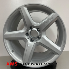 Load image into Gallery viewer, MERCEDES CLS-CLASS 2006-2009 19&quot; FACTORY OEM AMG WHEEL RIM 65376 #D A2194011602