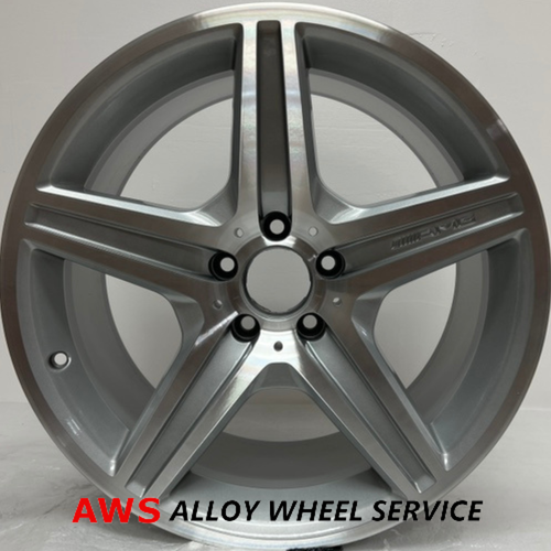 MERCEDES CLS550 2008-2011 18