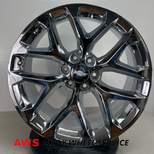Load image into Gallery viewer, CHEVROLET SILVERADO -TAHOE 2014-2020 22" FACTORY OEM WHEEL RIM 5668