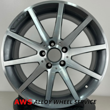 Load image into Gallery viewer, MERCEDES SLK250 SLK300 SLK350 SLK43 SLK55 2012-2019 18&quot; FACTORY OEM WHEEL RIM