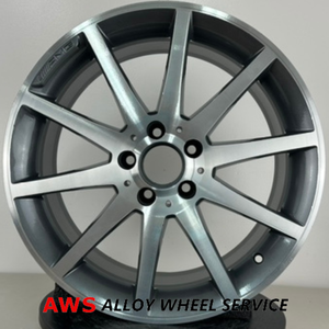 MERCEDES SLK250 SLK300 SLK350 SLK43 SLK55 2012-2019 18" FACTORY OEM WHEEL RIM