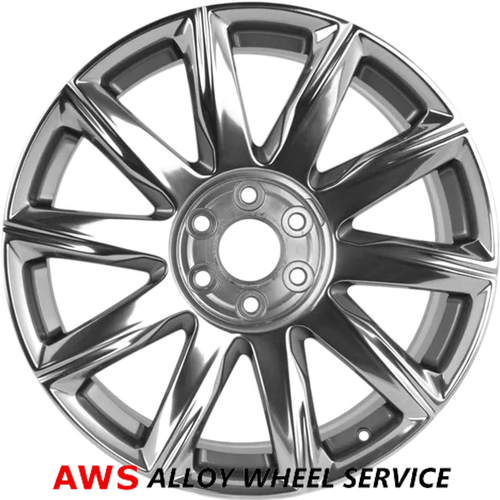 CADILLAC Escalade , Escalade ESV 2021-2023 22 INCH ALLOY RIM WHEEL FACTORY OEM