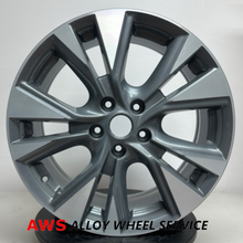 Load image into Gallery viewer, NISSAN MURANO 2015-2019 18" FACTORY ORIGINAL WHEEL RIM 62706 403005AA3B