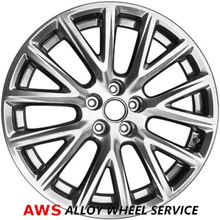 Load image into Gallery viewer, CADILLAC XT4 2019-2023 20 INCH ALLOY RIM WHEEL FACTORY OEM