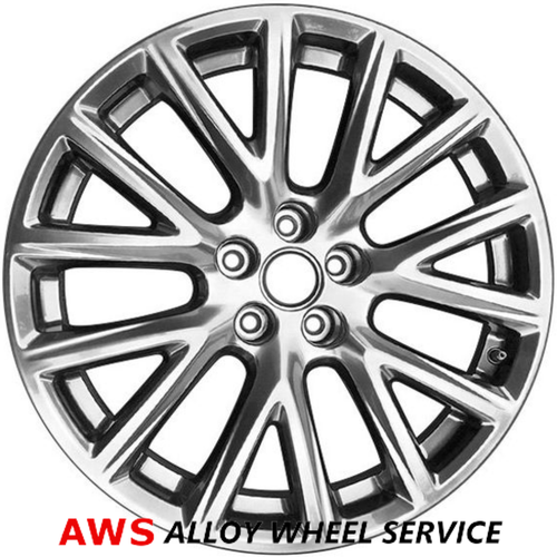 CADILLAC XT4 2019-2023 20 INCH ALLOY RIM WHEEL FACTORY OEM
