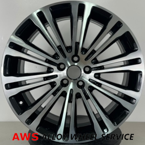 CHRYSLER 300 2011-2014 20" FACTORY ORIGINAL WHEEL RIM 2420 1LS67TRMAA